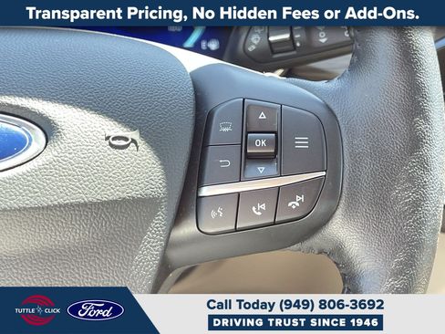 Used 2020 Ford Escape Titanium w/ Titanium Premium Package 2.0 AWD/4WD image 35