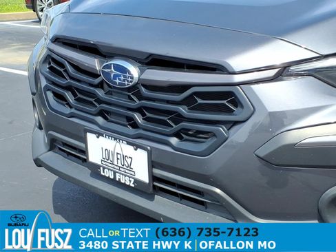 Used 2024 Subaru Crosstrek 2.5i Limited w/ Crosstrek Mirror Package AWD/4WD image 33