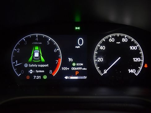 Used 2024 Honda HR-V EX-L image 18