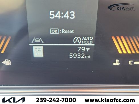 Certified 2025 Kia Sorento S w/ Panoramic Sunroof Package FWD image 28