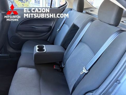 Used 2022 Mitsubishi Mirage G4 LE image 11