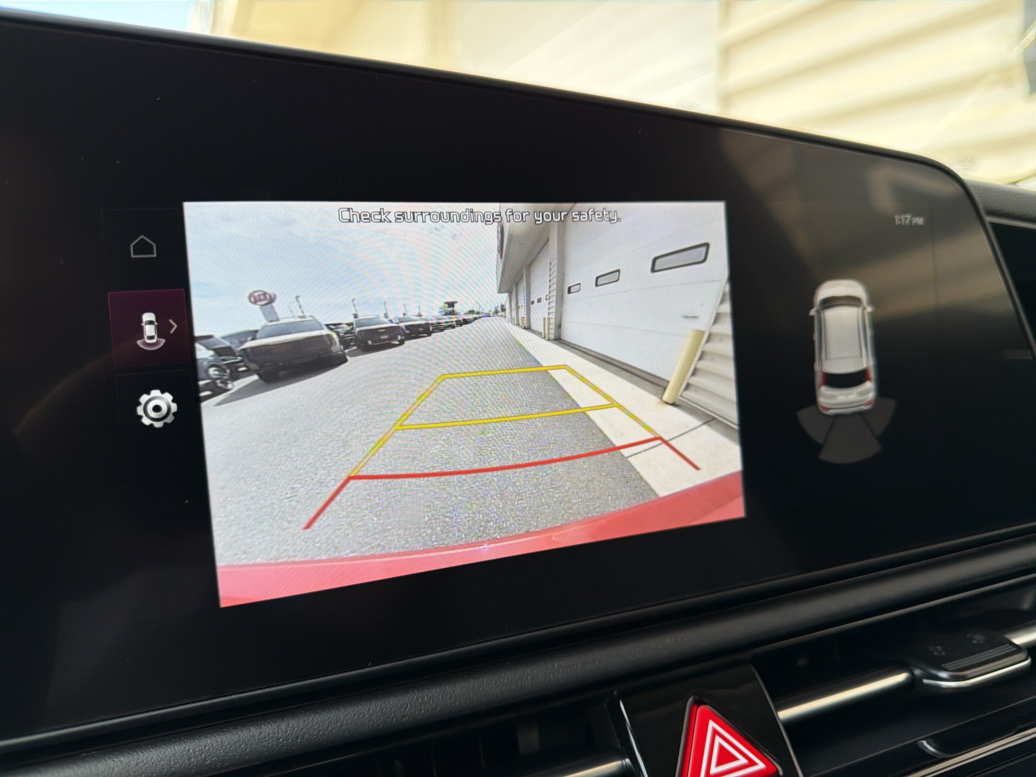 New 2026 Kia Niro EX FWD image 21