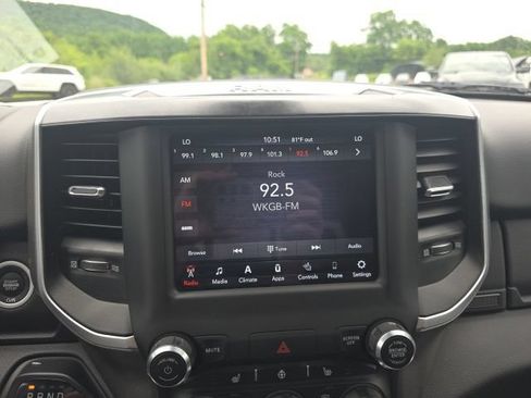 Used 2020 RAM 1500 Big Horn AWD/4WD image 19