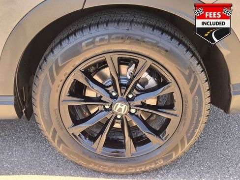 Used 2024 Honda CR-V Sport image 12