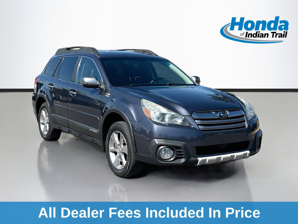 Used 2014 Subaru Outback 3.6R Limited AWD/4WD image 1