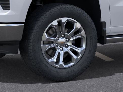 New 2026 Chevrolet Silverado 1500 LTZ AWD/4WD image 9