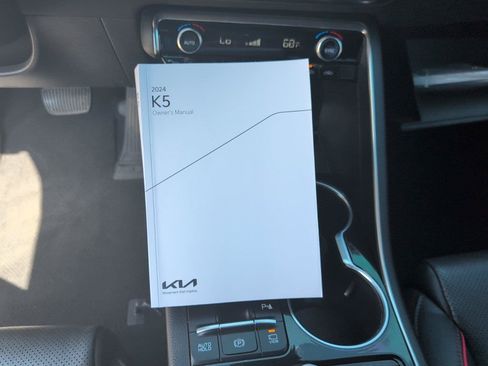 Used 2024 Kia K5 GT w/ GT1 Package FWD image 38