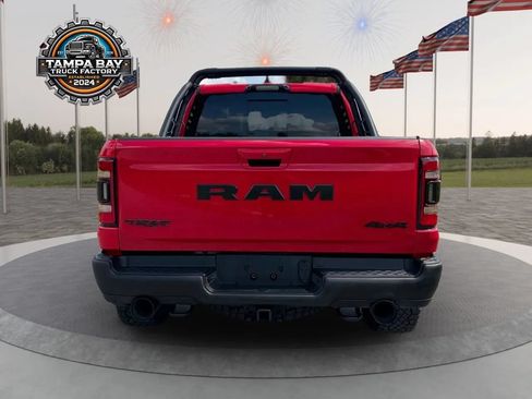 Used 2021 RAM 1500 TRX w/ TRX Level 2 Equipment Group AWD/4WD image 16