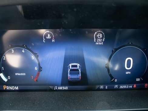 Used 2025 Ford F150 XLT w/ Equipment Group 301A Standard image 12