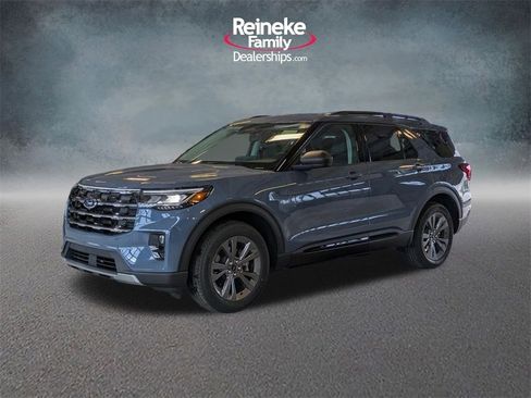 New 2026 Ford Explorer Active w/ Active Comfort Package image 1