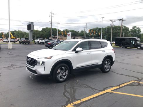 Certified 2023 Hyundai Santa Fe SEL AWD/4WD image 4