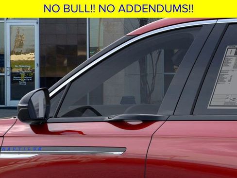 New 2026 Lincoln Nautilus Premier image 21