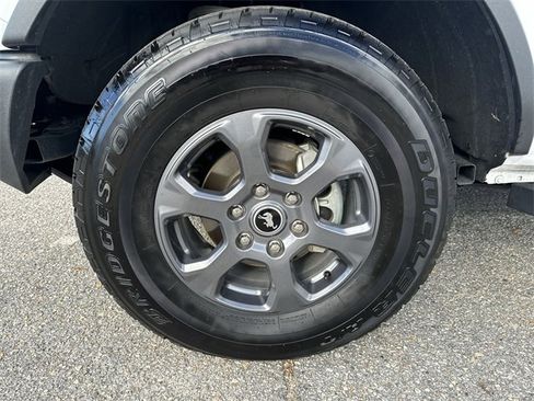 Used 2024 Ford Bronco Big Bend image 10