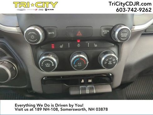 Used 2023 RAM 1500 Big Horn image 24