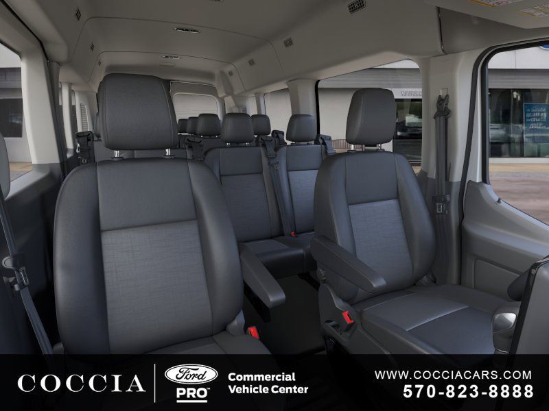 New 2026 Ford Transit 350 XL RWD image 8