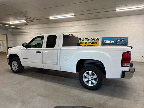 Used 2011 GMC Sierra 1500 SLE w/ Power Tech Package image 2