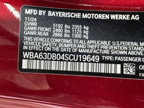 Used 2025 BMW M440i Convertible image 40