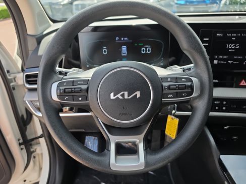Certified 2023 Kia Sportage LX AWD/4WD image 26