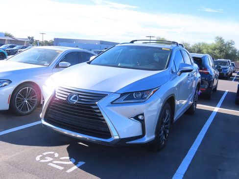 Used 2016 Lexus RX 350 FWD w/ Premium Package image 2