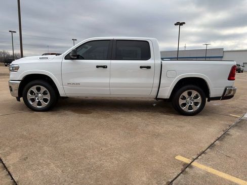 New 2026 RAM 1500 Big Horn AWD/4WD image 12