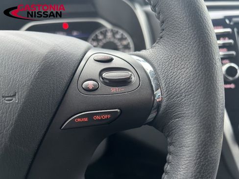 Used 2024 Nissan Murano SV w/ SV Midnight Edition Package image 50