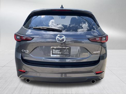 Certified 2024 MAZDA CX-5 AWD 2.5 S w/ Select Package image 7