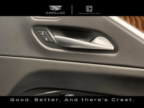 Certified 2023 Cadillac Escalade ESV Sport Platinum w/ LPO, ONYX Package AWD/4WD image 28