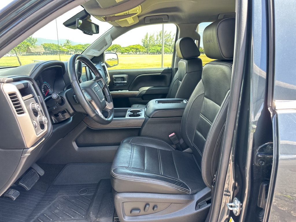 Used 2017 GMC Sierra 1500 Denali AWD/4WD image 13