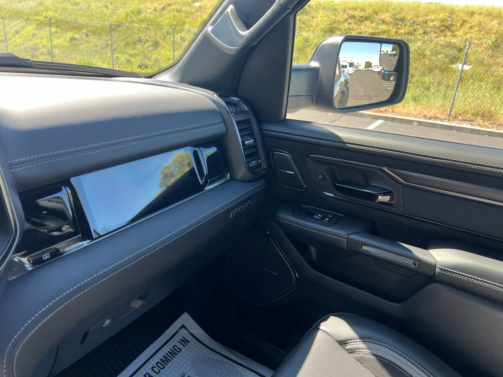 Used 2026 RAM 1500 RHO w/ RHO Level 1 Equipment Group AWD/4WD image 23