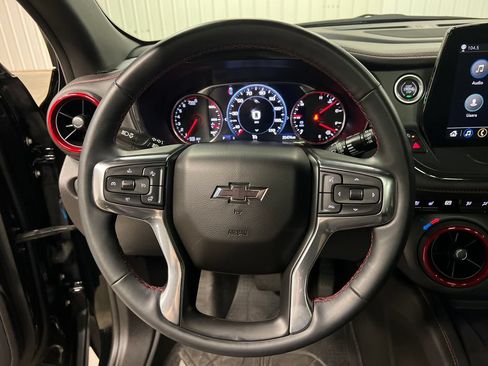 Certified 2023 Chevrolet Blazer RS w/ Driver Confidence II Package AWD/4WD image 27