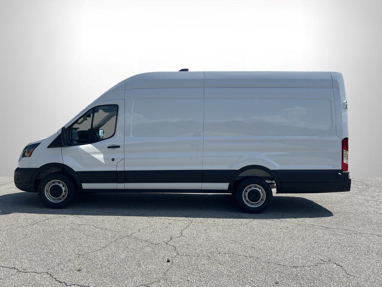 New 2027 Ford Transit 350 148 High Roof Extended w/ Load Area Protection Package RWD image 21