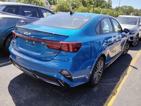 Used 2023 Kia Forte GT-Line w/ GT-Line Premium Package FWD image 7