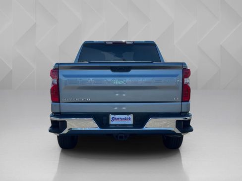 Used 2025 Chevrolet Silverado 1500 LT image 6