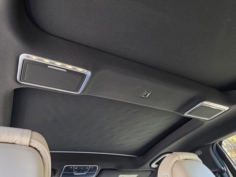 Used 2017 Mercedes-Benz S 550 S 550 w/ Sport Package image 16