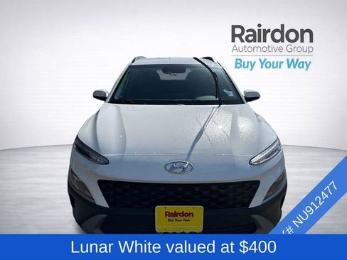 Used 2022 Hyundai Kona SEL w/ Cargo Package AWD/4WD image 2