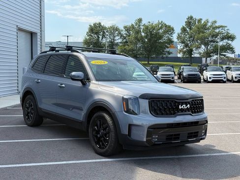 Used 2024 Kia Telluride SX Prestige X-Pro AWD/4WD image 3