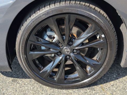 Used 2023 Lexus ES 350 F Sport image 9