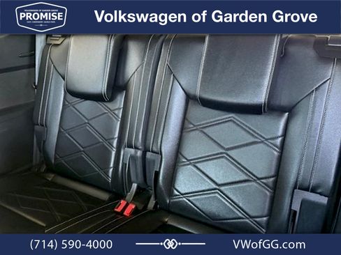 Used 2024 Volkswagen Atlas SE FWD image 27
