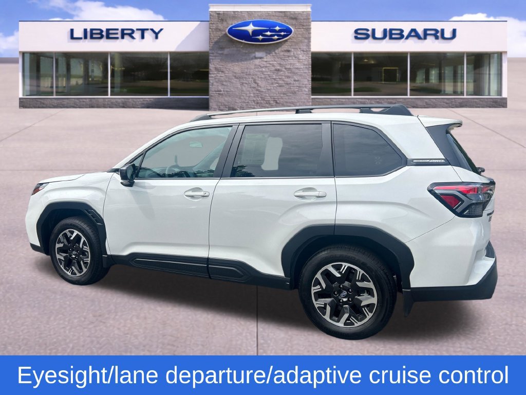 Certified 2026 Subaru Forester Premium AWD/4WD image 7
