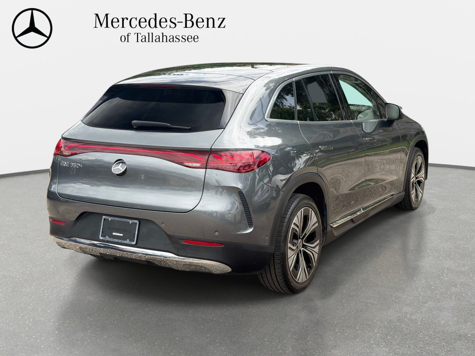 Certified 2023 Mercedes-Benz EQE 350+ SUV image 5