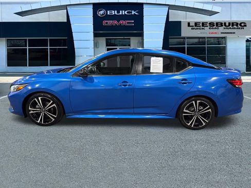 Used 2021 Nissan Sentra SR image 4