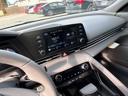 New 2026 Hyundai Elantra Sport image 17