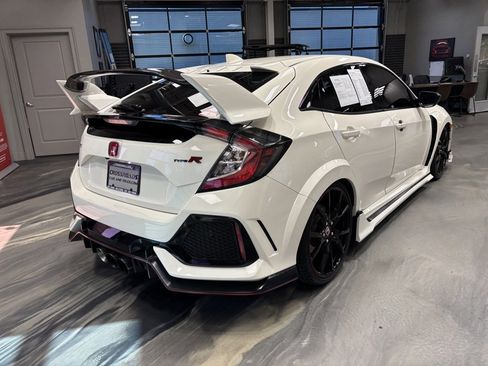 Used 2017 Honda Civic Type R image 30