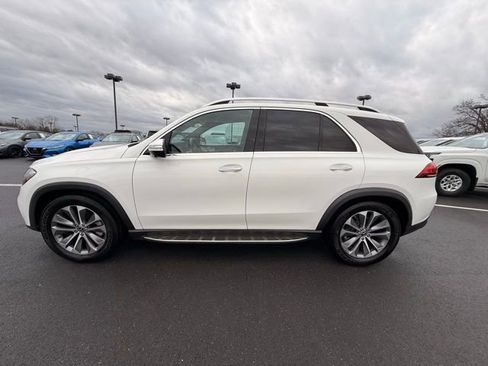 Used 2022 Mercedes-Benz GLE 350 4MATIC image 8