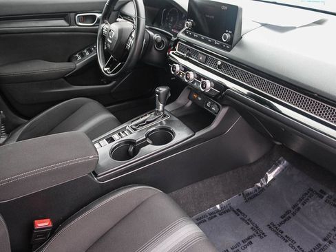 Certified 2022 Honda Civic Sport image 16