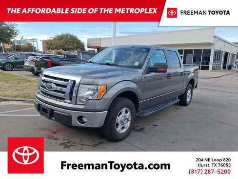 Used 2012 Ford F150 XLT w/ XLT Convenience Pkg image 1