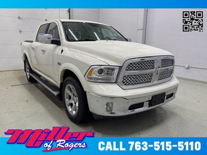 Used 2018 RAM 1500 Laramie w/ Convenience Group