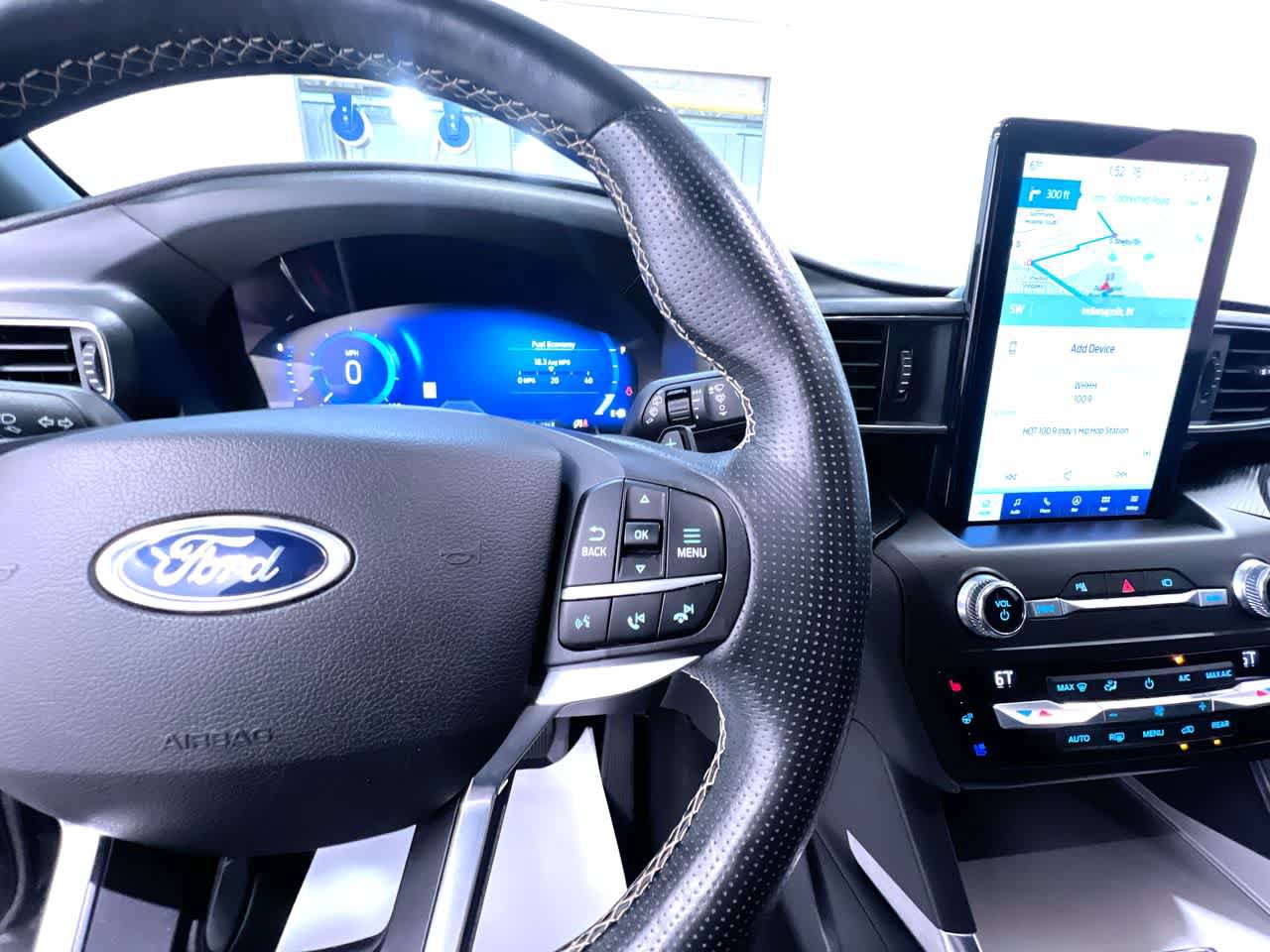 Used 2020 Ford Explorer ST w/ ST Street Pack AWD/4WD image 21