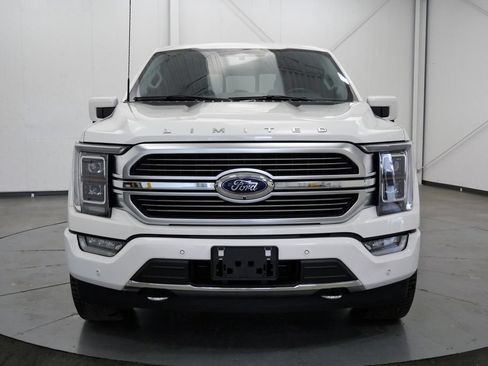 Used 2023 Ford F150 Limited AWD/4WD image 2