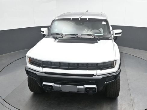Used 2025 GMC Hummer EV 3X w/ LPO, Dark Essentials Package AWD/4WD image 34